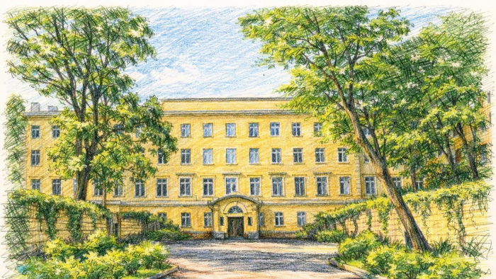 5 известных психиатрических лечебниц и их знаменитые пациенты