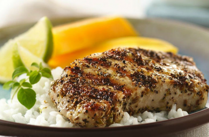 7 лучших рецептов свиных отбивных