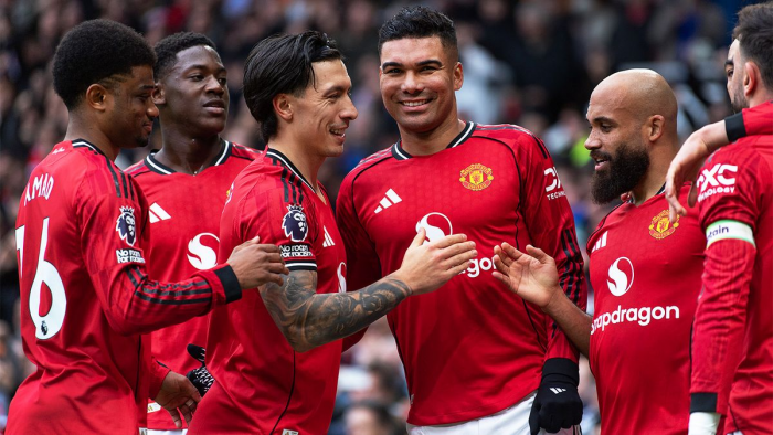 «Арсенал» одолел «Челси» в битве угловых, Антони забил красоту в дерби, «МЮ» идет на новую серию! Главное в Европе