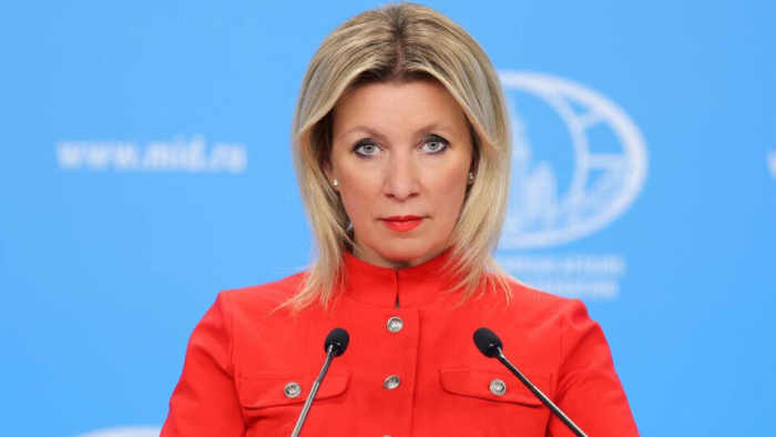Захарова: здание генконсульства РФ в Исфахане повреждено из-за атаки 8 марта