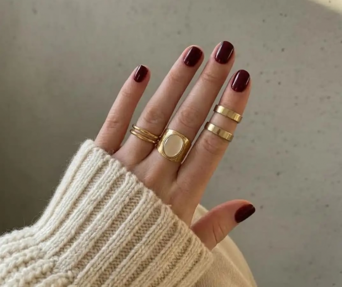 Как красиво носить кольца: лучшие схемы