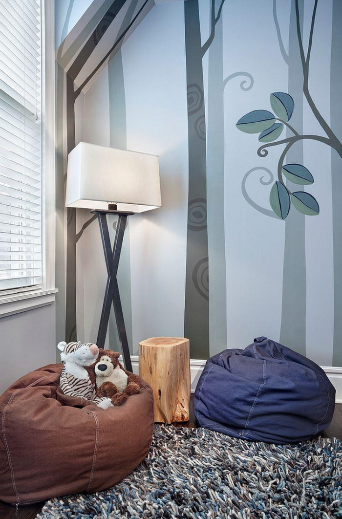 Декор углов (65 фото)