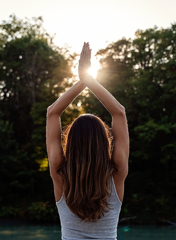 Цвет ауры: что это такое, как определить, значение для человека