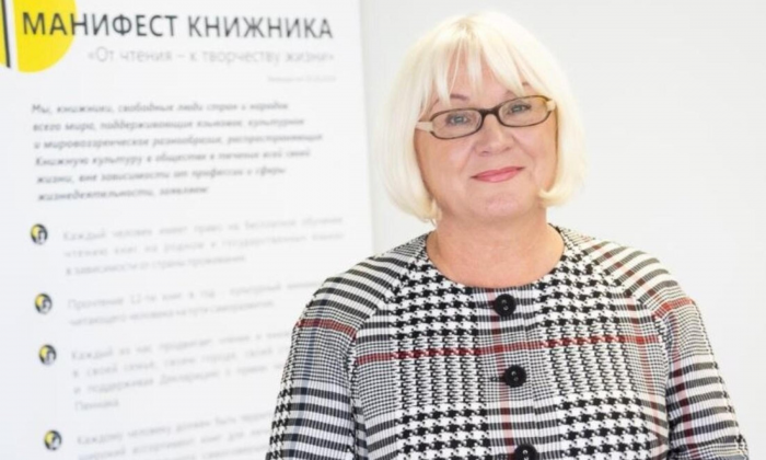 Директор Добролюбовки Ольга Стёпина — о профессии, наставниках и любви к своему делу