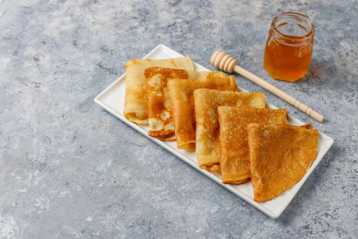 Почему блины с мясом рвутся: главная ошибка в тесте