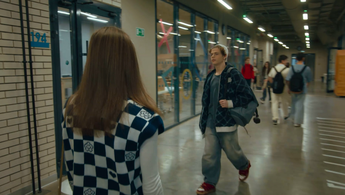 В какой школе снимали сериал «Олдскул»
