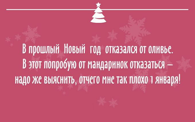 Про Новый год! И новогоднее настроение (22 картинки)