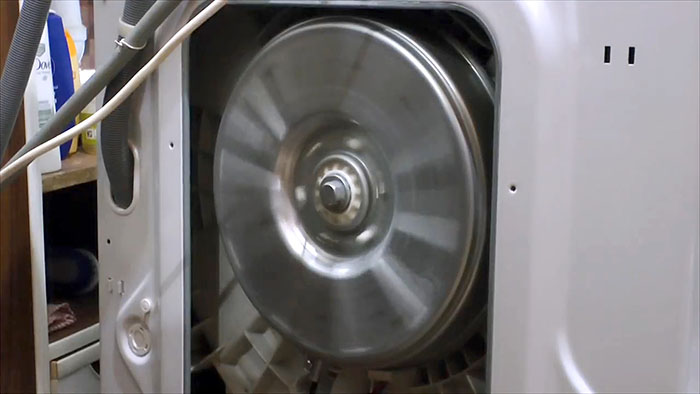 Чистка ТЭНа стиральной машины.