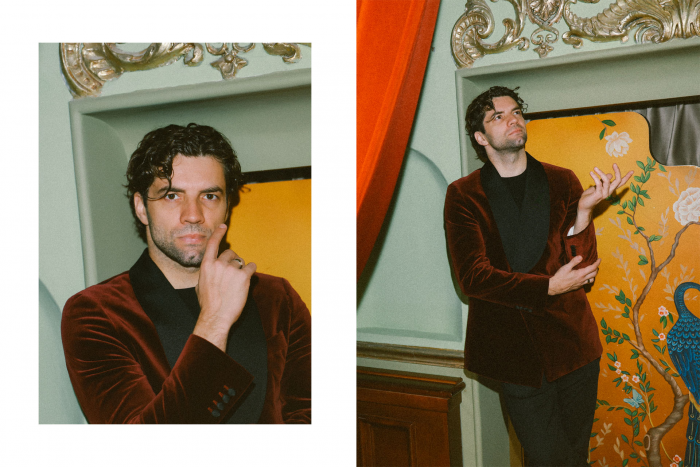 Интервью Игоря Цвирко — о балете, рэпе, новой этике и гастролях в Риме