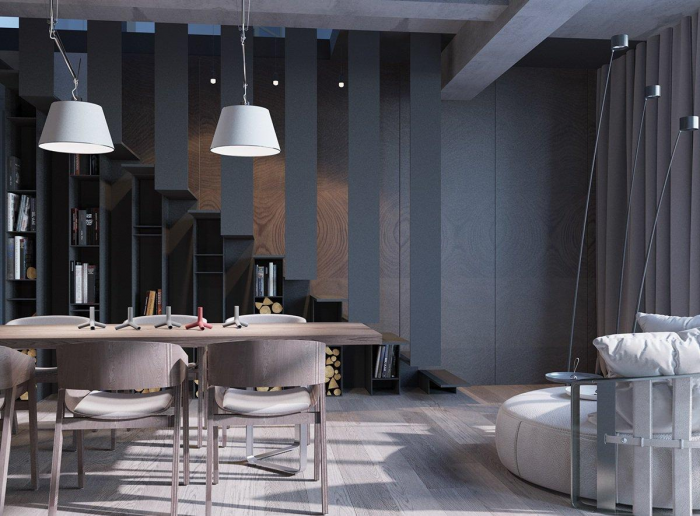 Диван на кухню: нюансы выбора мебели для комнат разных площадей и стилей (62 фото)