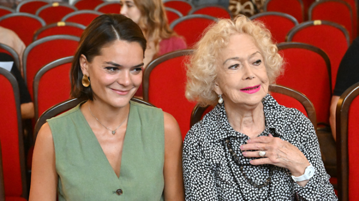 Кровь не водица: как выглядят внучки российских актрис, которые пошли по их стопам