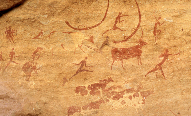 Ученые знают о тысячах загадок пустыни Сахара, но отправляться в научные экспедиции им запрещено