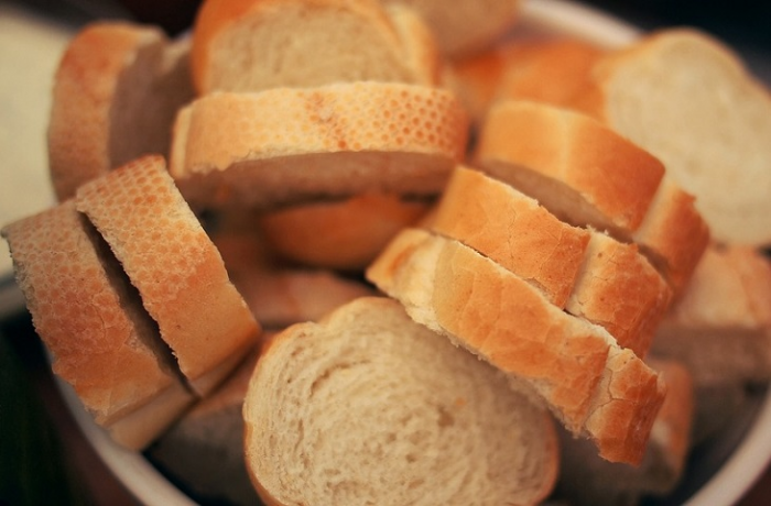 Сколько хлеба нужно есть