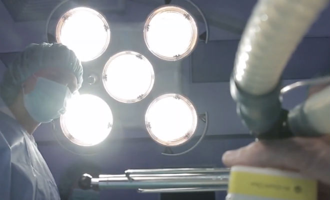 Мужчина вернулся из 45 минутной комы и рассказал о черном мире