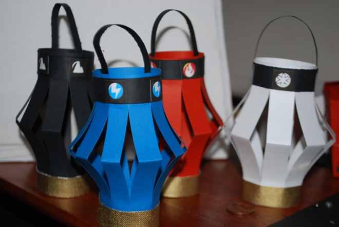 Поделки из бумаги на Новый год: как создать праздничный декор своими руками (80 фото)