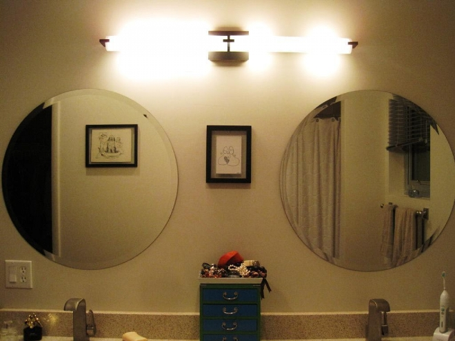Освещение в ванной комнате: фото, возможные варианты (65 фото)
