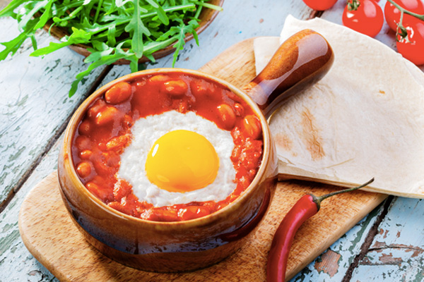 Как приготовить яйца по-новому