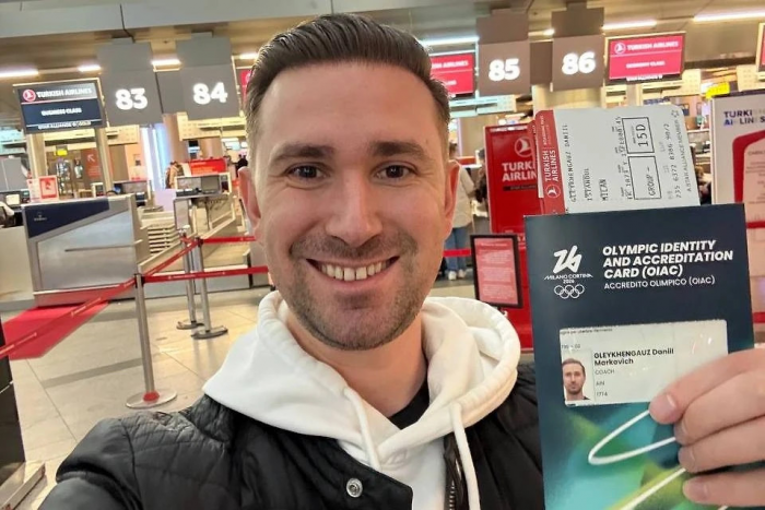 Тренер Глейхенгауз отправится в Милан с фигуристкой Петросян на Олимпиаду