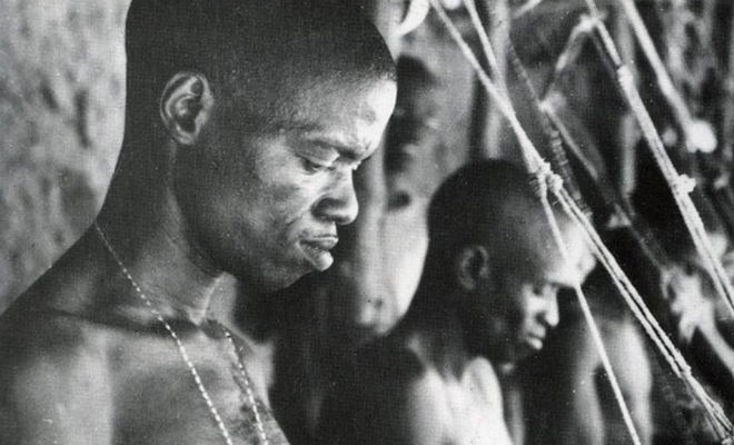 В генах африканцев нашли след неизвестного науке типа людей