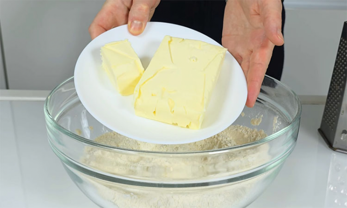 Знаменитый пирог «Кара-Кум»: рассыпчатый, как песок. Вкуснее торта, а делается в минуты