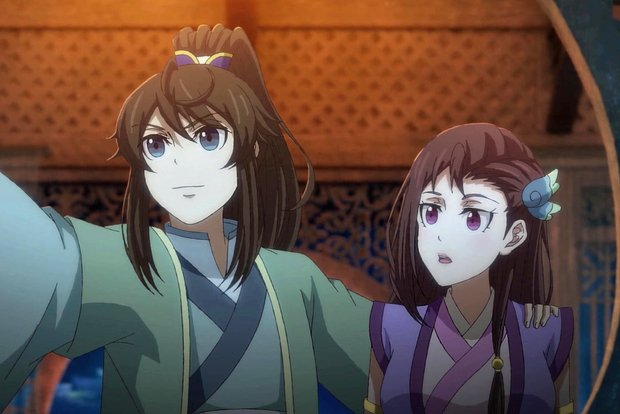 Лучшие дунхуа всех времен: топ-25 самых ярких мультсериалов из Китая