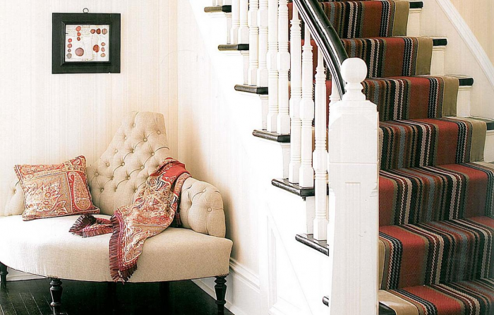 Декор углов (65 фото)