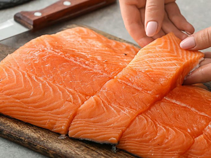 Жарим рыбу на бумаге. Не пригорает и не прилипает