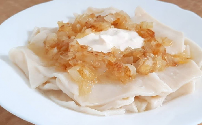 Татар-бораки: ереванский способ вкусно накормить гостей без затрат