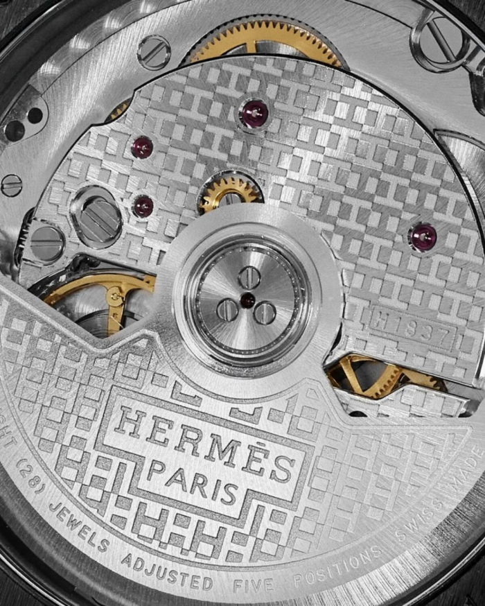 Спорт без спорта: философия часов Hermès H08