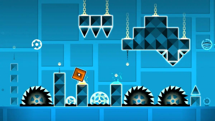 Что такое Geometry Dash: где скачать видеоигру и как в нее играть