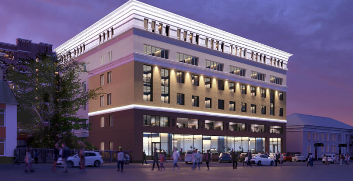 Обновленный офисник, "оживший" долгострой. Какие проекты рассмотрел градсовет в декабре