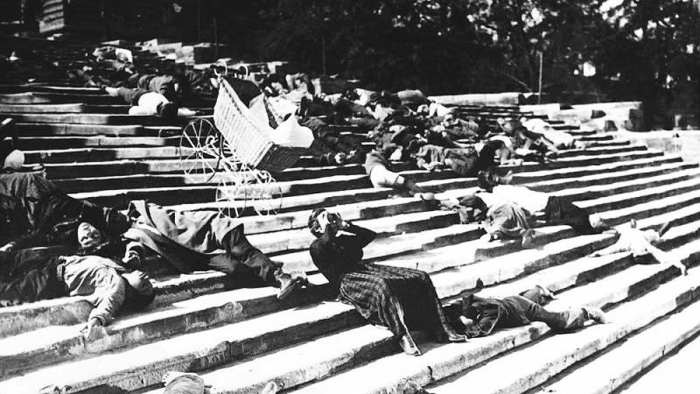 Киновед Николай Изволов: «Броненосец «Потемкин» остался лучшим фильмом Эйзенштейна»