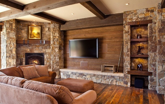 Чем отделать стены в коридоре, если в доме кошки или собаки (38 фото)