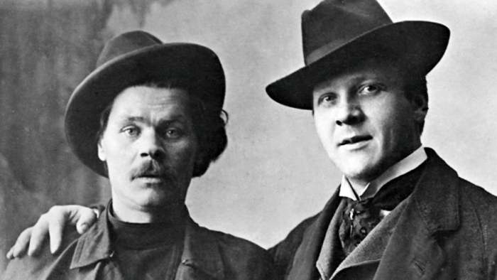 Январский хронограф: как Горький у Шаляпина «литературным негром» трудился