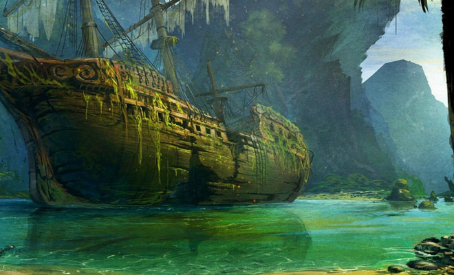 170 лет назад с корабля на остров сбежали 2 кошки, а когда люди вернулись, увидели, что кроме них на суше никого нет