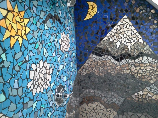 Современные новинки плитки для оригинального дизайна (94 фото)