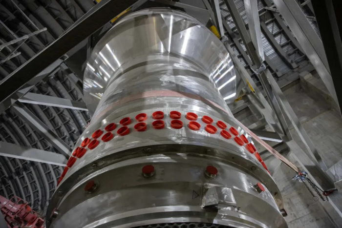 Осталось меньше 20%: Как идет строительство самого мощного в мире исследовательского реактора на быстрых нейтронах