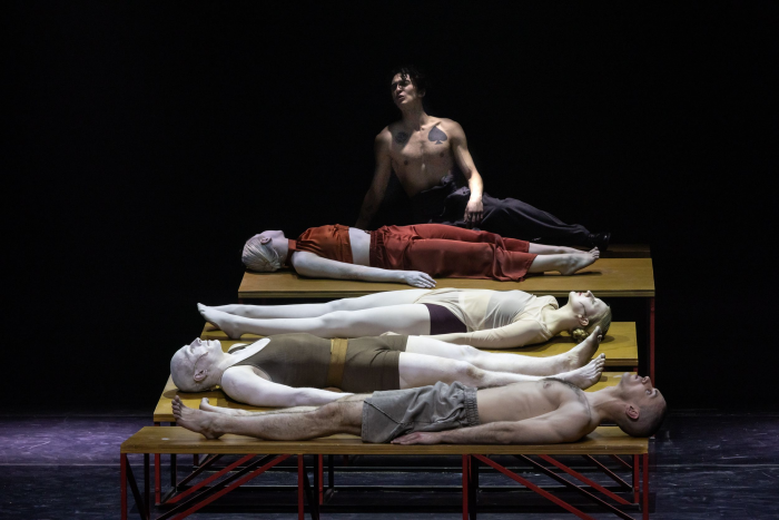 Загнанный Пушкин