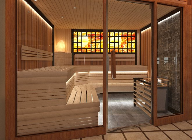 Сауна в квартире: нюансы, требования, получение разрешения, создание собственными руками (53 фото)
