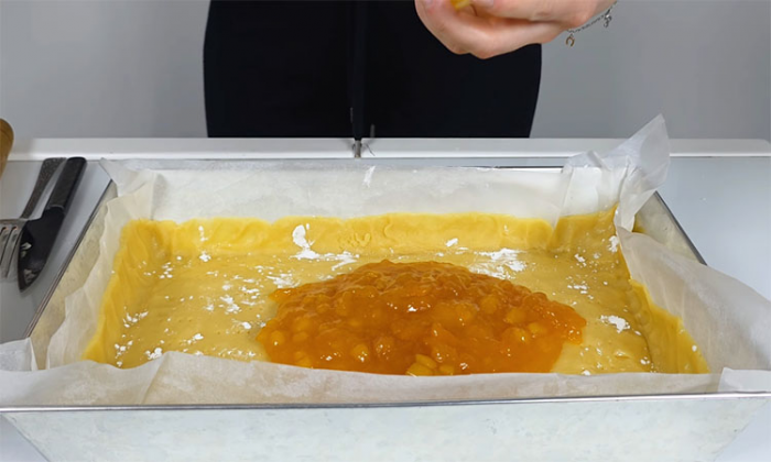 Знаменитый пирог «Кара-Кум»: рассыпчатый, как песок. Вкуснее торта, а делается в минуты