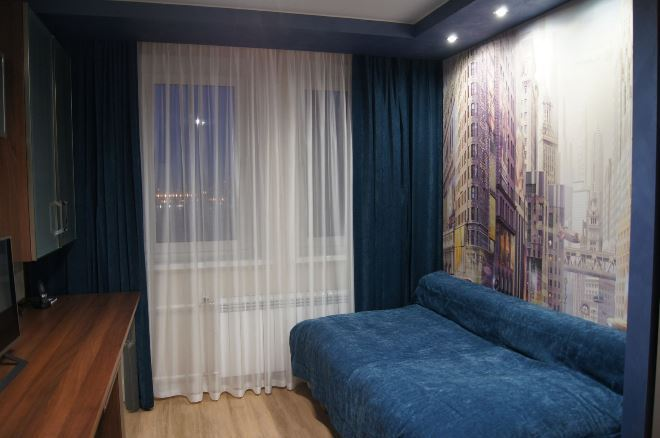 Шторы в детскую комнату: как выбрать лучшую модель (136 фото)