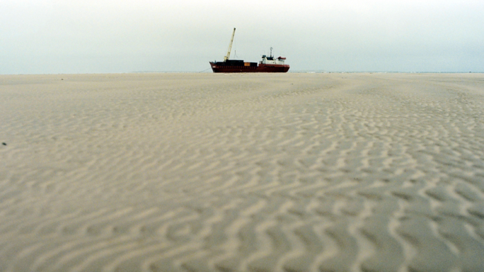 Про морошку понарошку: «Космос засыпает» Антона Мамыкина — еще одна поделка в стиле leviathan