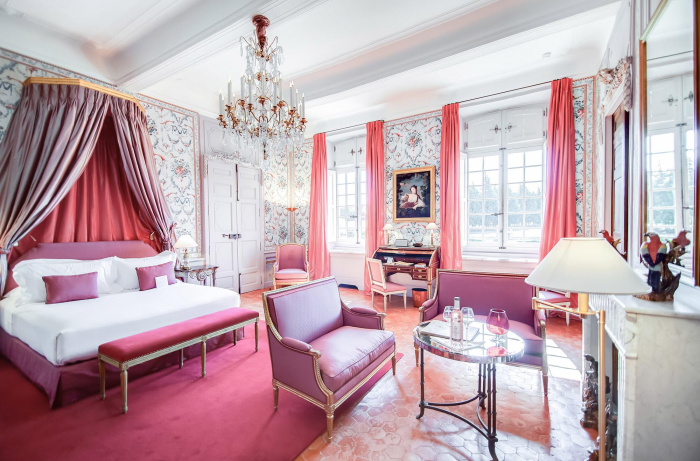 Балдахин над кроватью своими руками (79 фото)