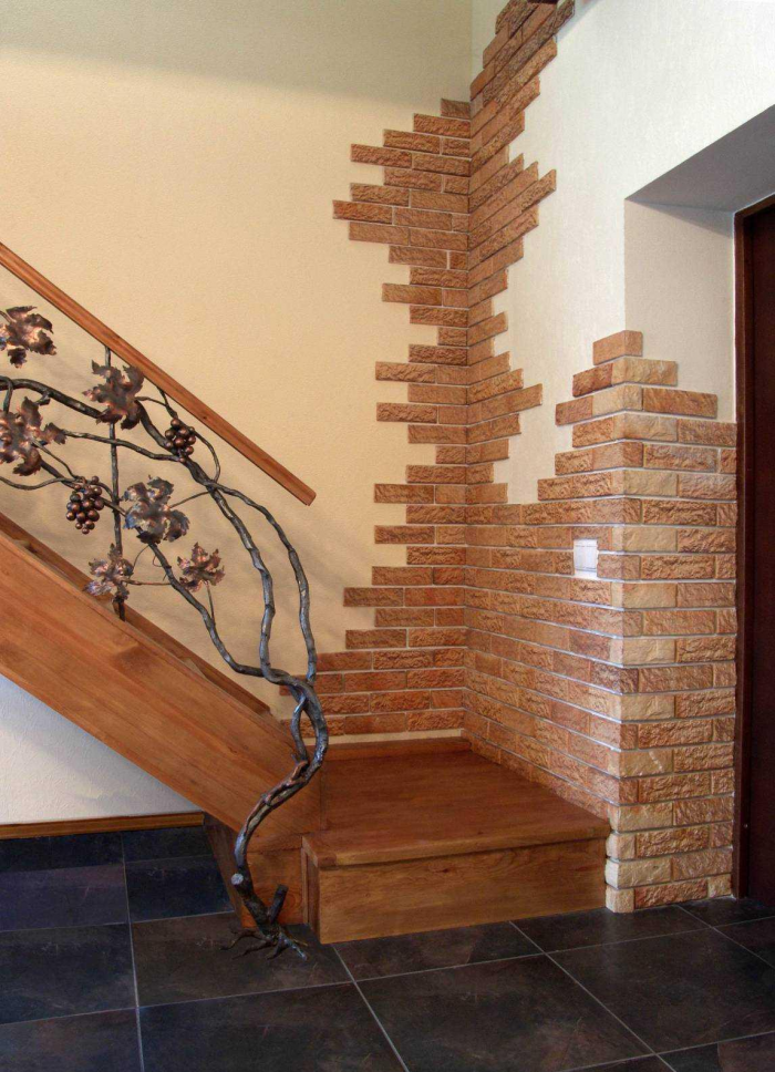 Декор углов (65 фото)