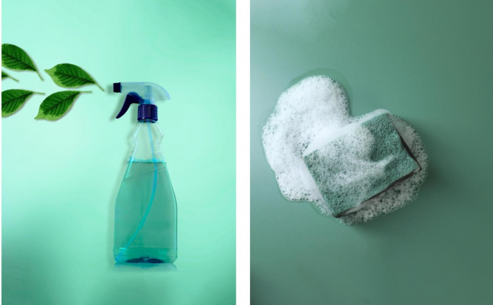 Как отмыть матовые фасады кухни: 2 проверенных и безопасных способа