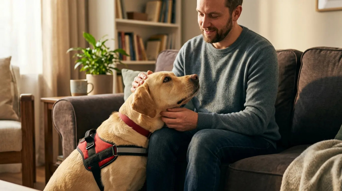 Робот или собака‑поводырь: кто действительно лучше