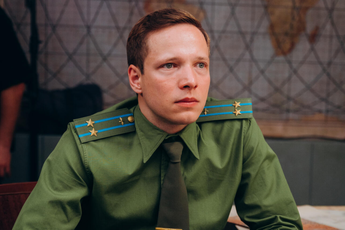 Юрий Гагарин, Сергей Королев и Никита Хрущев: раскрыты персонажи фильма «Чайка» о Валентине Терешковой