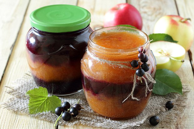 Яблочное варенье на зиму: лучшие рецепты. Какие яблоки выбрать, как правильно приготовить