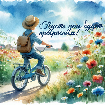 Открытки с добрым утром: 140+ картинок и пожеланий хорошего дня