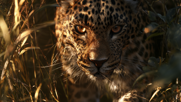 Чем отличаются гепард и леопард: простое объяснение для детей